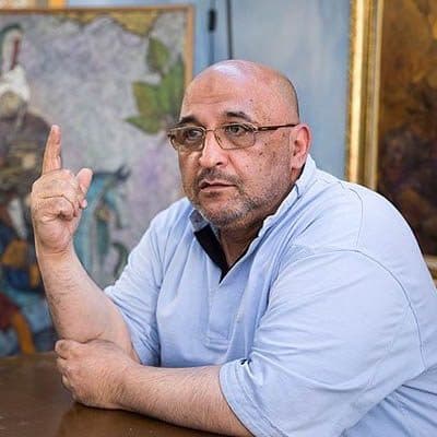 گفتگو با عبد الحمید قدیریان