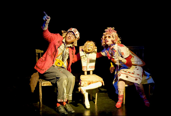 اختتامیه جشنواره تئاتر شهر پنجشنبه برگزار می‌شود