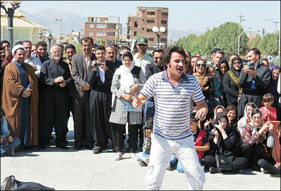 تولیدات حوزه هنری خوزستان به جشنواره شرهانی راه یافتند