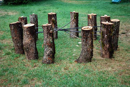 حضور دو هنرمند ایرانی در پروژه جهانی هنر کوچ‌رو