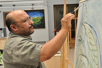 حج؛ اوج زیبایی یک اثر هنری از سوی تصویرگر عالم است