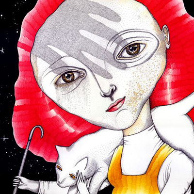 من تصویرگر خود هستم ، هفته تصویرگری۹۶