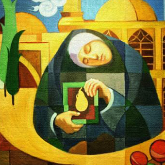 خلق اثر برای زلزله زدگان، حس انسان دوستی را در جامعه تقویت می‌کند