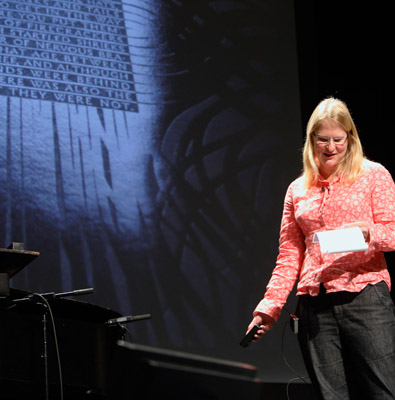 ماریان بانجس، هنرمندی با سابقه ی بسیار درخشان در زمینه ی گرافیک