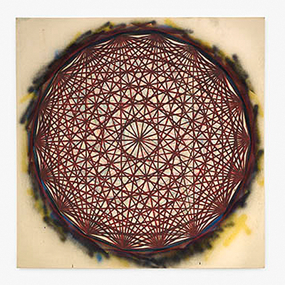 آثاری از مارک داگلی در گالری دیوید ریچارد نیویورک