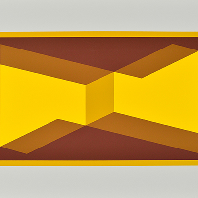 آثار یوزف آلبرس در موزه هِرد