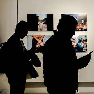 پیشنهادهایی برای گالری‌گردی