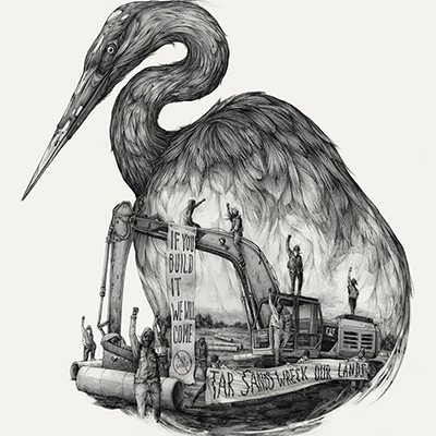 منتخبی از آثار پت پری (Pat Perry)  هنرمند آمریکایی