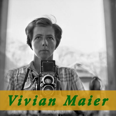 مجموعه ای از عکاسی های ویوین مایر (Vivian Maier)