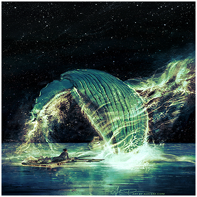 منتخبی از تصویرسازی های آلیس زه ژانگ  Alice X. Zhang هنرمند چینی