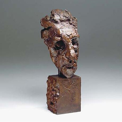 مجسمه های اکسپرسیونیسم روبن نقیان «Reuben Nakian»