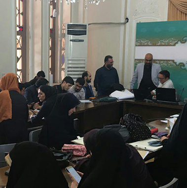 می خواهیم غول تایپوگرافی جمله شکسته شود