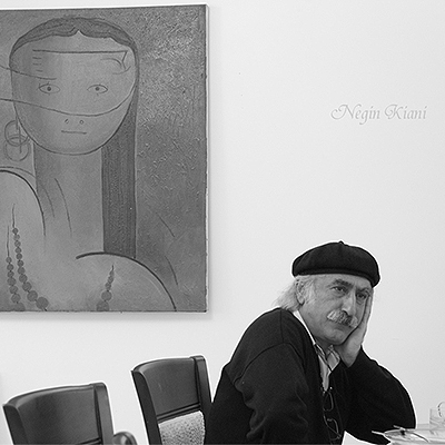 منتخبی از آثار احمد نصراللهی