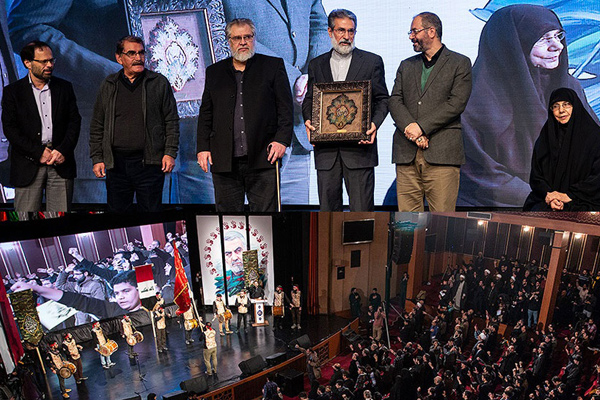 برگزیدگان دهمین جشنواره فیلم عمار با پاسداشت شهید سپهبد سلیمانی معرفی شد