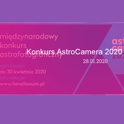 فراخوان مسابقه عکاسی astrocamera 2020