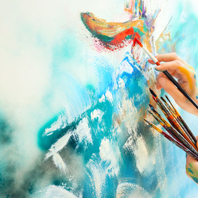 نمایشگاه آثارتجسمی