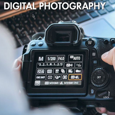 آموزش مقدماتی عکاسی دیجیتال در مشهد
