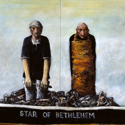 ستاره بیت اللحم؛ مبارزه اساسی انسان برای زنده ماندن