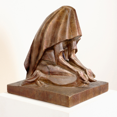 بیانی بسیار قوی در دستانی پیر و رنج کشیده