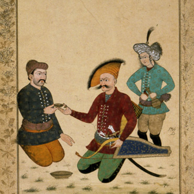 تلاش برای ثبت نگارگری مکتب قزوین