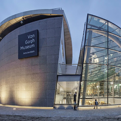 موزه‌های جهان را از همین‌جا ببینید