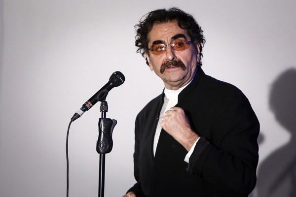 شهرام ناظری