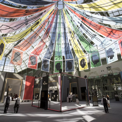 تعویق سی‌و‌دومین دوسالانه پاریس به علت کرونا