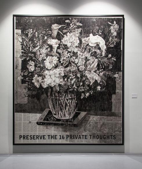 تعدادی از آثار William Kentridge