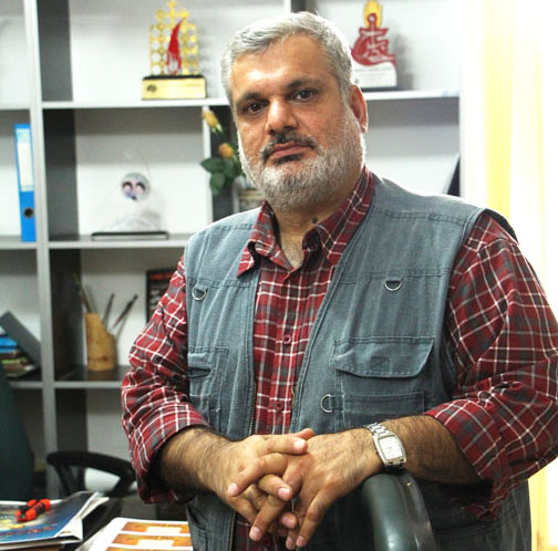 نمایشگاه آثار گرافیکی « آفتاب غدیر» و برنامه های عید ولایت در حوزه هنری مازندران