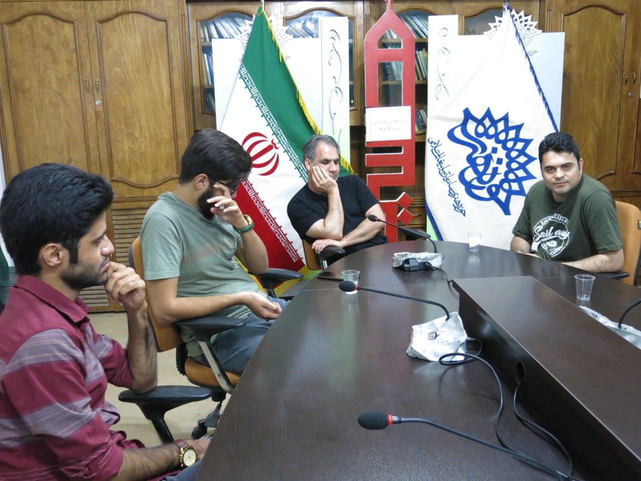 گزارش دومین جلسه نقد و بررسی شعر انجمن شعر