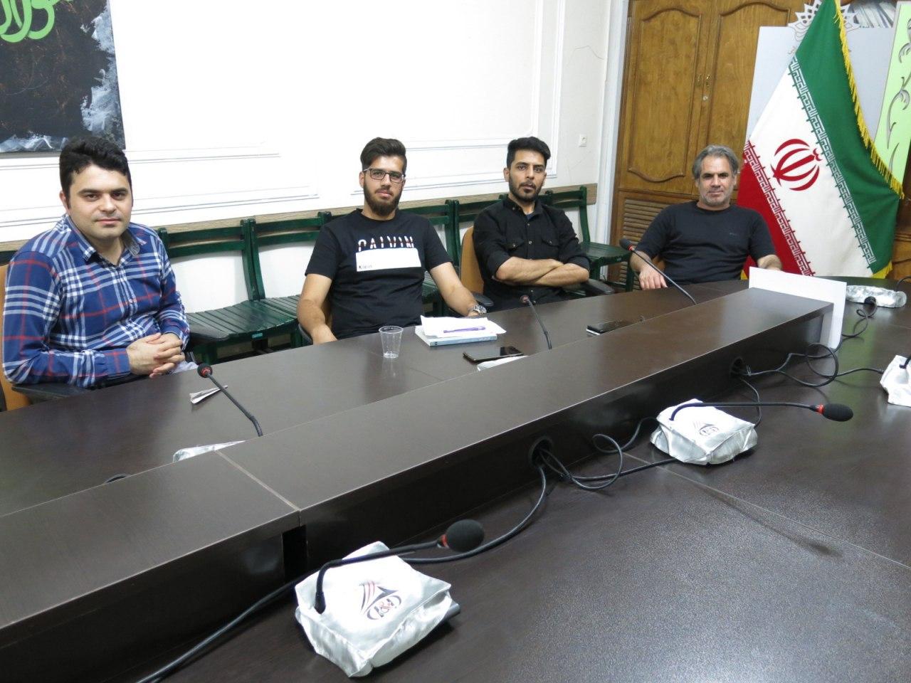 آغاز به کار انجمن داستان راوی حوزه هنری ایلام