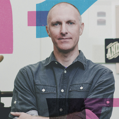 تبدیل حروف ساده به اثری شگفت انگیز و معماگونه