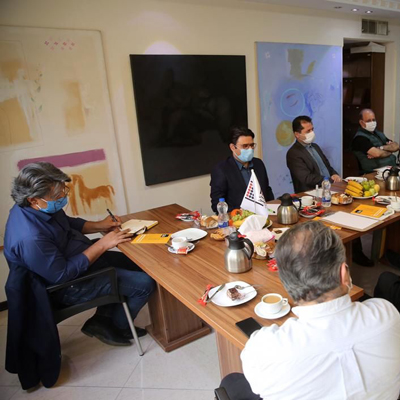 نهمین دوسالانه نقاشی تهران پس از 9 سال برگزار می‌شود