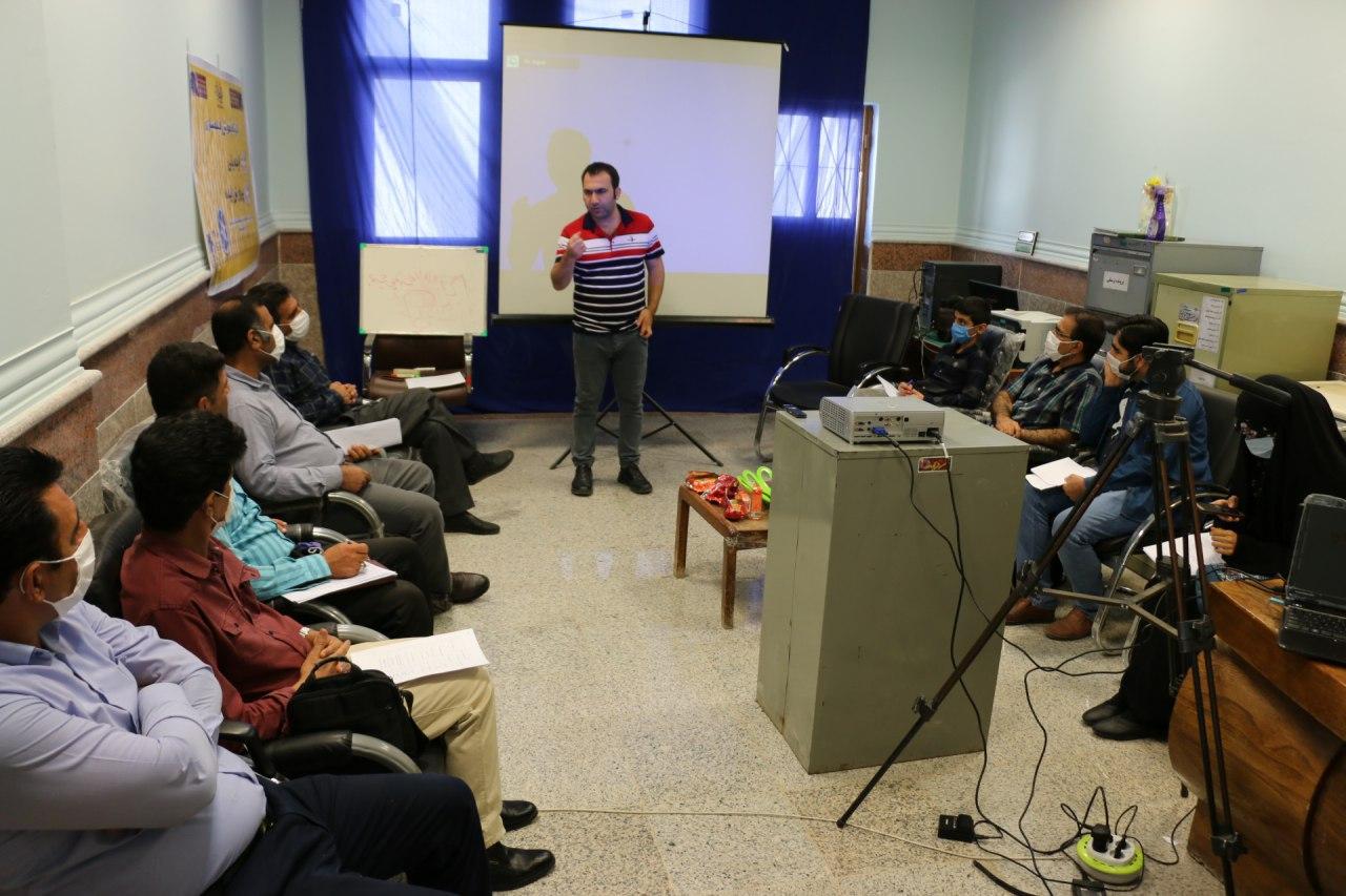 برگزاری کارگاه آموزش فیلمسازی در شهرستان دهلران