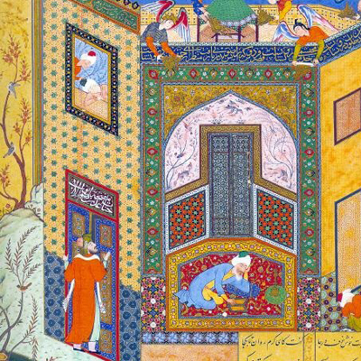 بینامتنیت و هنر/ بخش اول