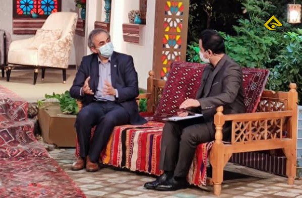 طرح بحث رییس حوزه هنری مازندران پیرامون هنر در گام دوم انقلاب