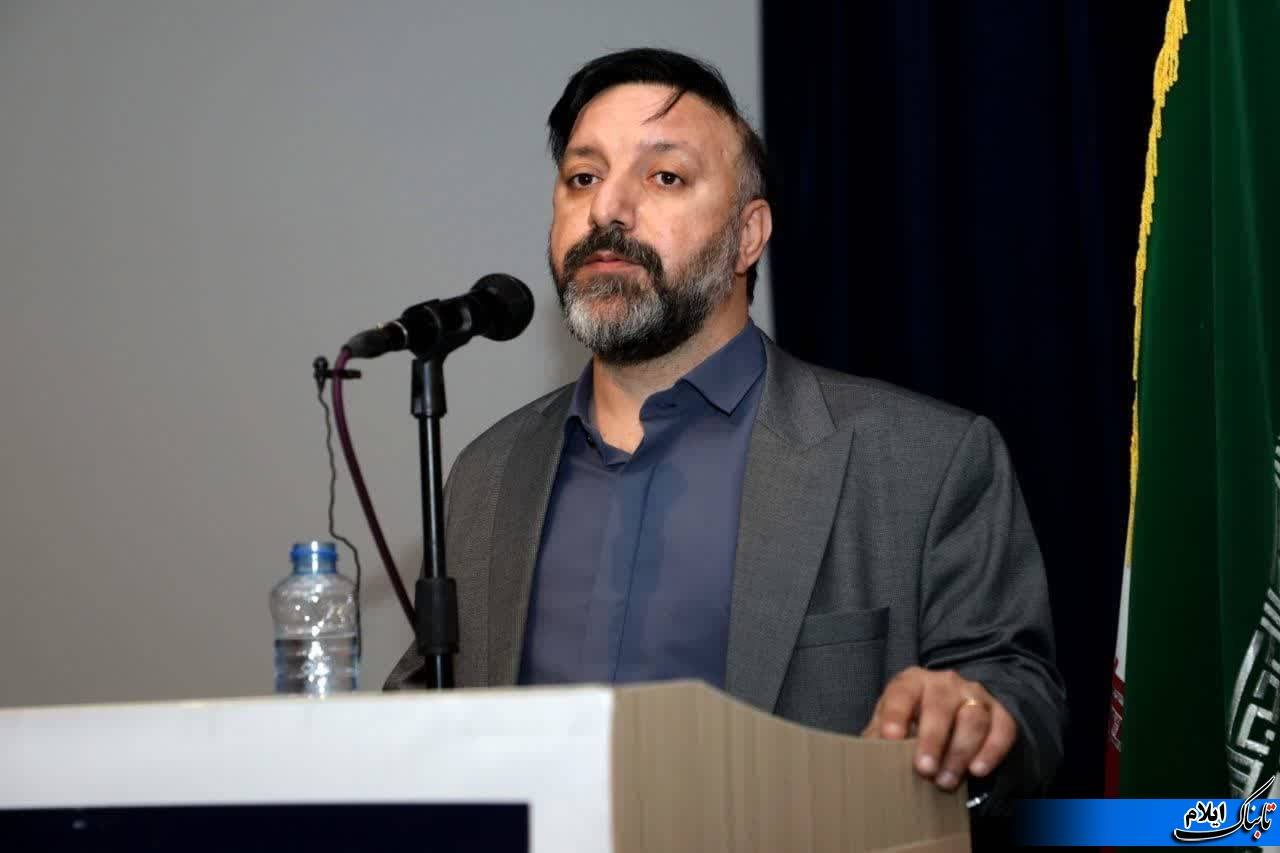 پیام «سعید خیراللهی» رییس حوزه هنری انقلاب اسلامی استان ایلام به مناسبت روز خبرنگار