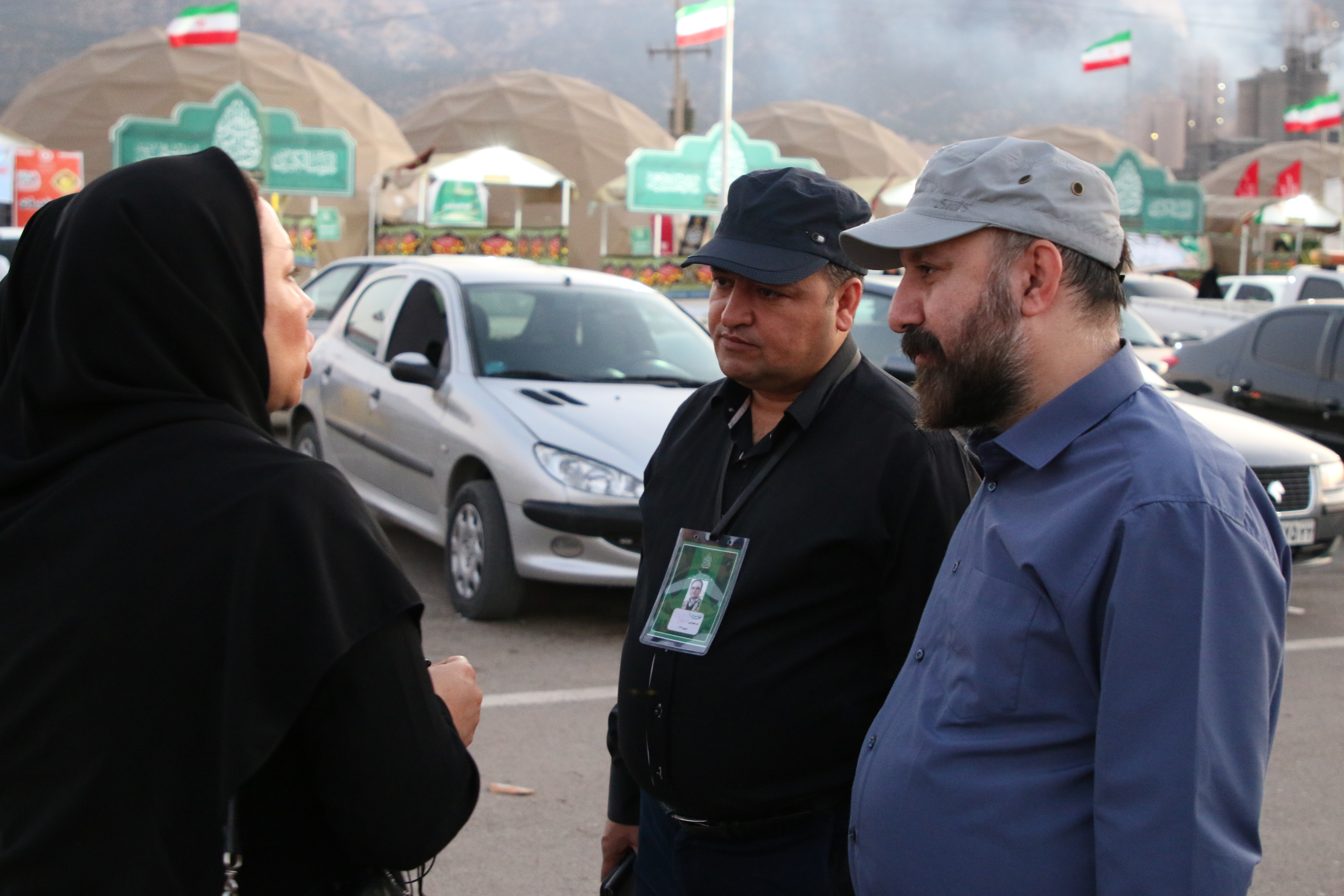 مدیر حوزه هنری استان خبر داد: برگزاری هفتمین سوگواره منطقه ای عکس «آیینه داران» ویژه اربعین در ایلام